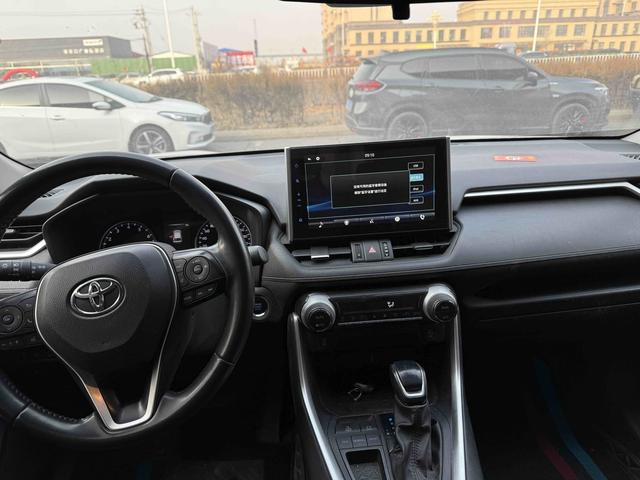 Toyota Wildlander 2022 thumb 4