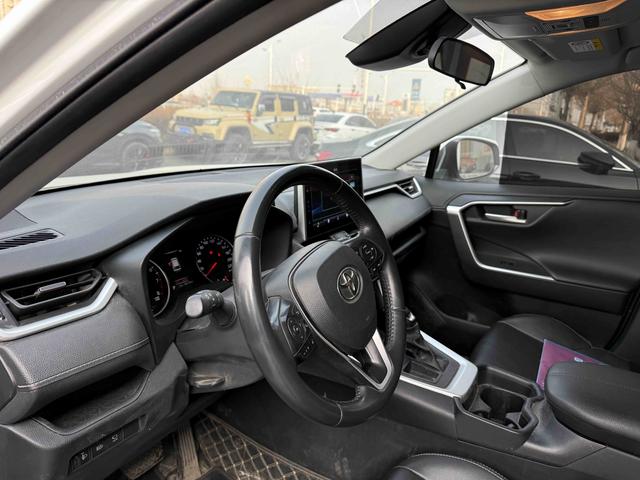Toyota Wildlander 2022 thumb 5