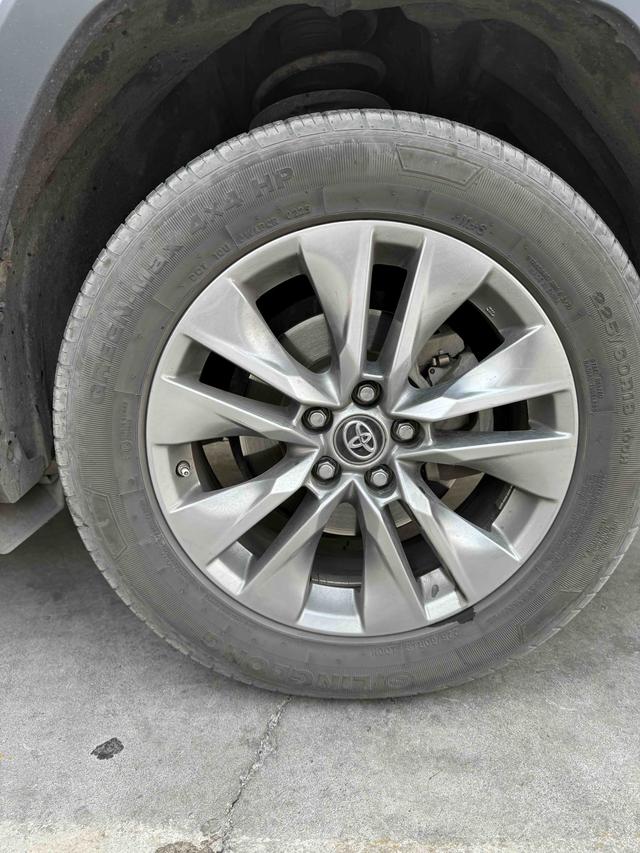 Toyota Wildlander 2022 thumb 6