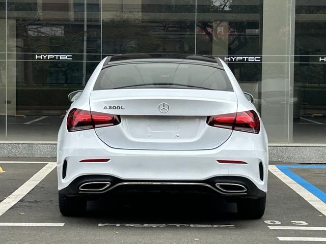 Mercedes-Benz A-Class 2021 thumb 4