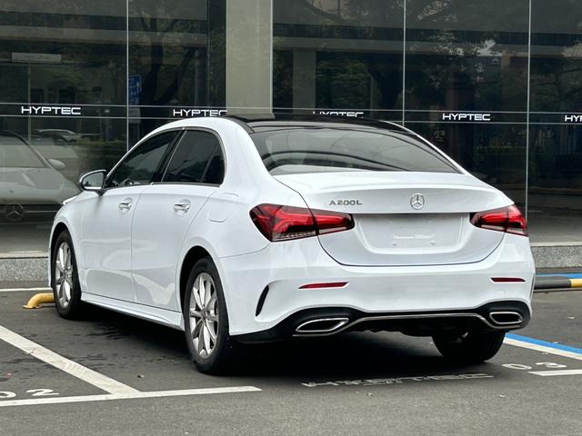 Mercedes-Benz A-Class 2021 thumb 5