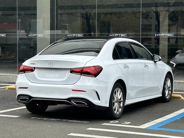 Mercedes-Benz A-Class 2021 thumb 6