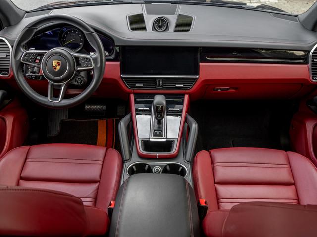 Porsche Cayenne 2020 thumb 2