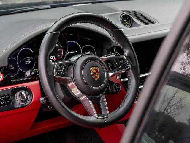 Porsche Cayenne 2020 thumb 4