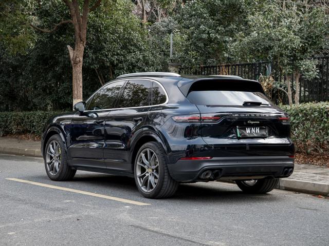 Porsche Cayenne 2020 thumb 12