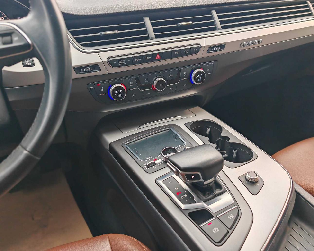 Audi Q7 2018 thumb 8