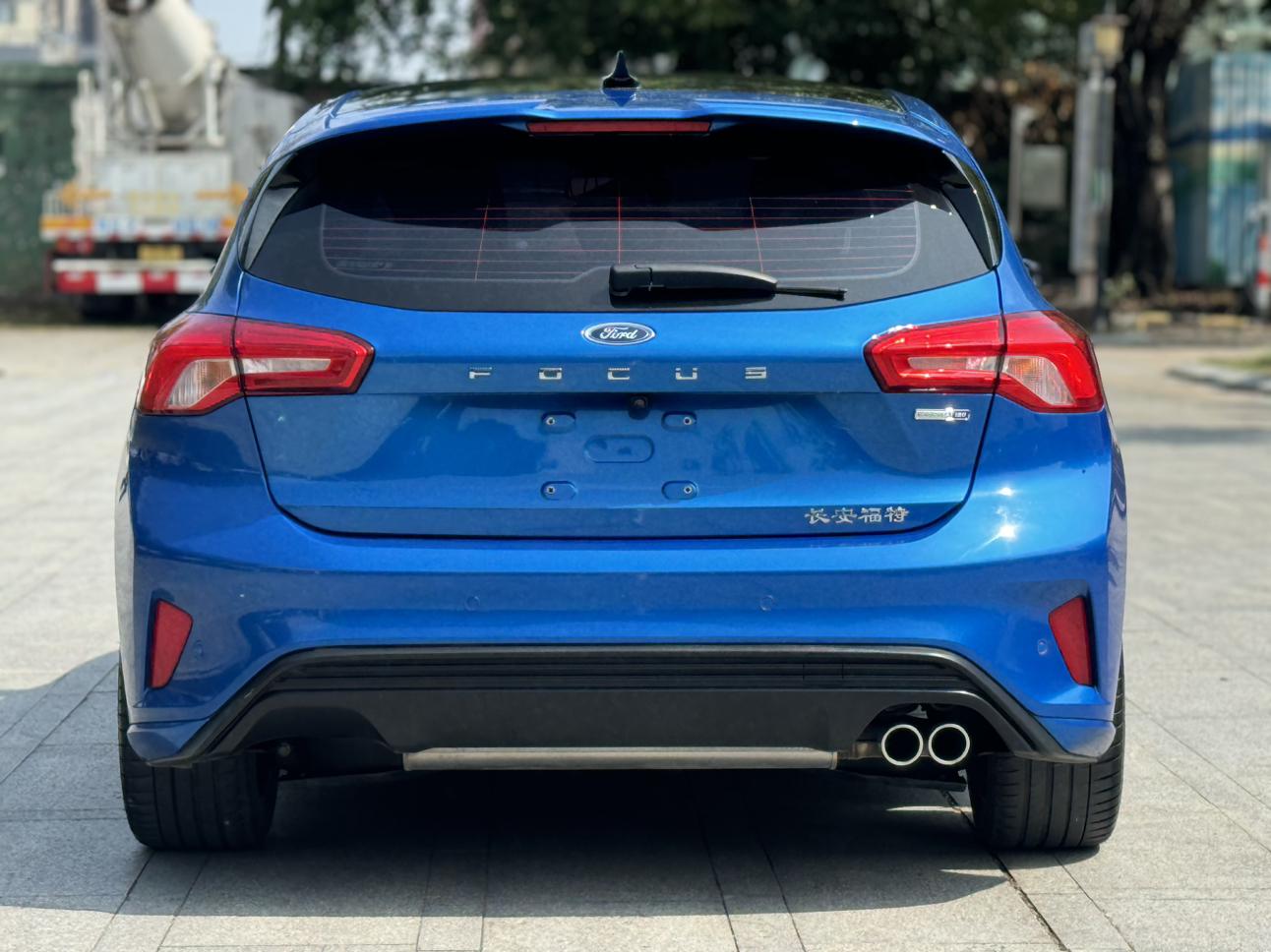Ford Focus ST 2021 thumb 4