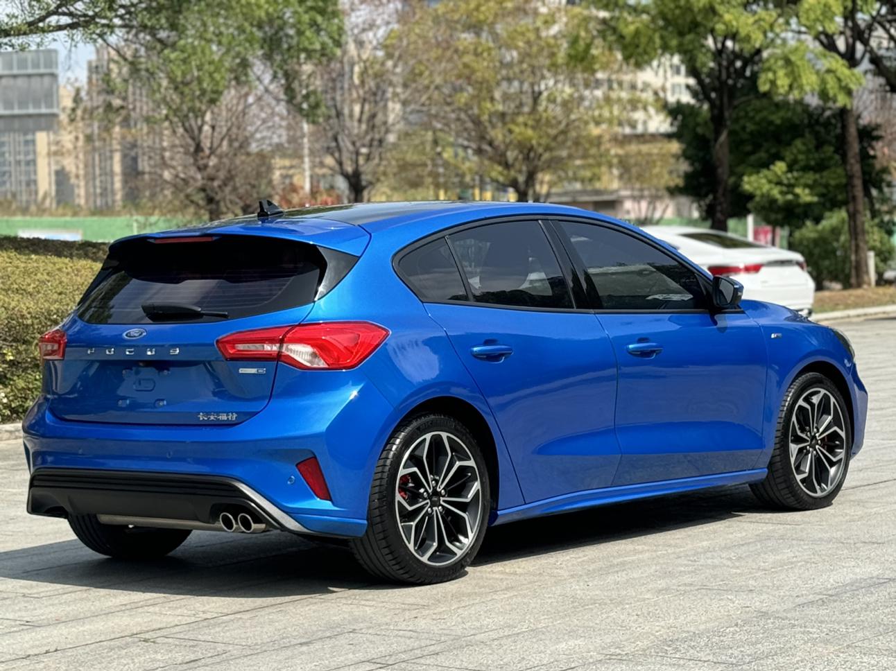 Ford Focus ST 2021 thumb 5