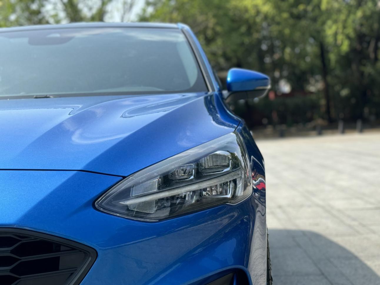 Ford Focus ST 2021 thumb 7