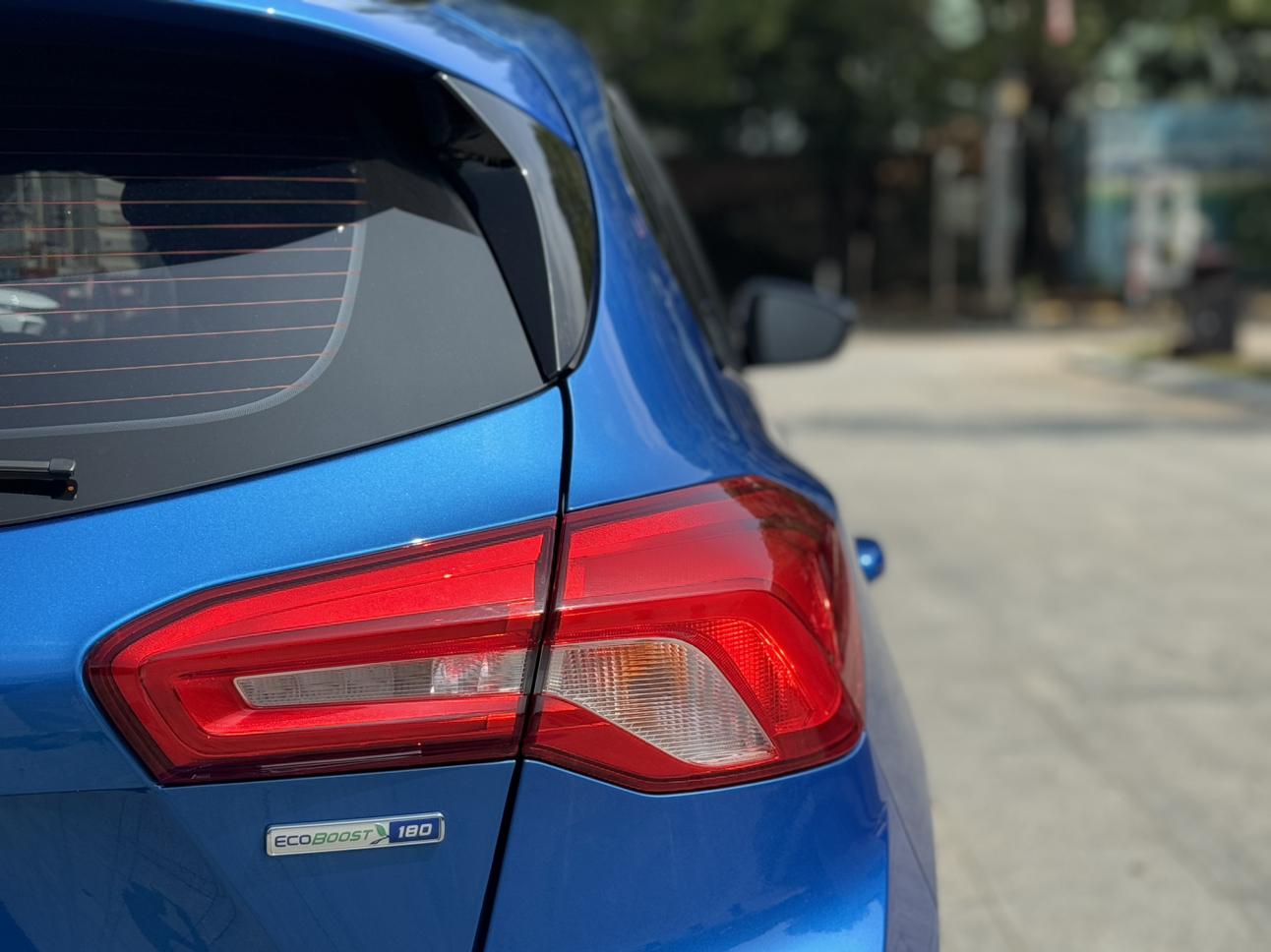 Ford Focus ST 2021 thumb 8