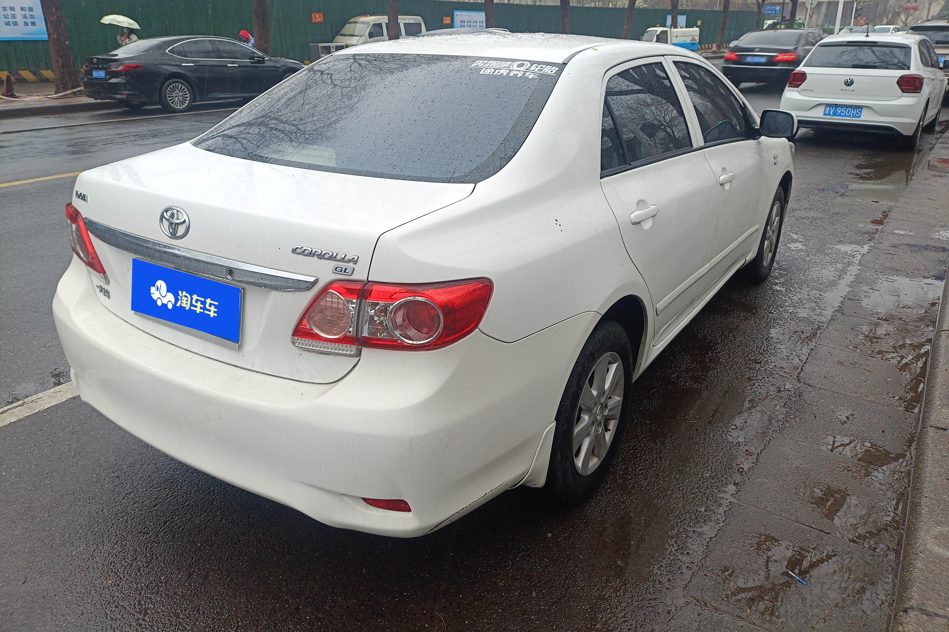 Toyota Corolla 2013 thumb 7