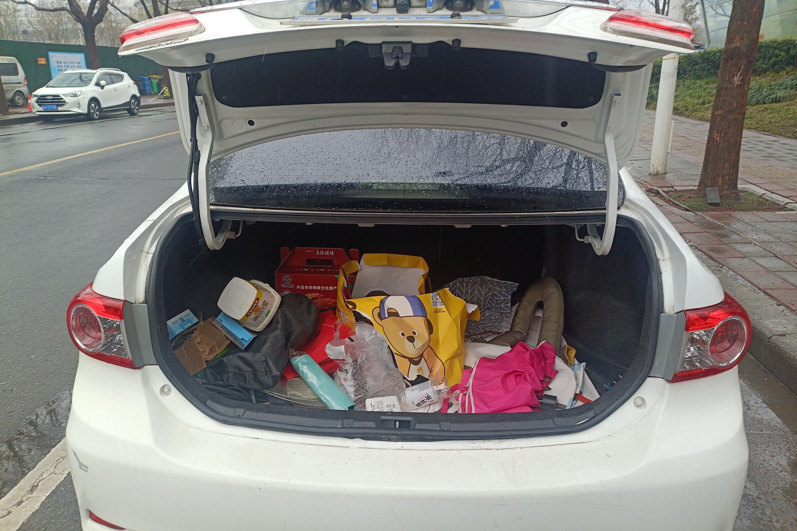Toyota Corolla 2013 thumb 9