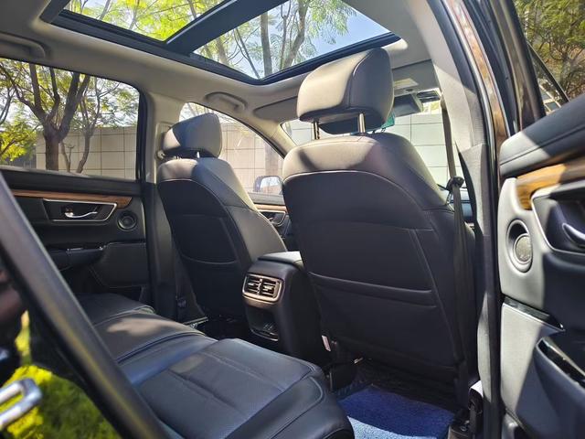 Honda CR-V 2021 thumb 3