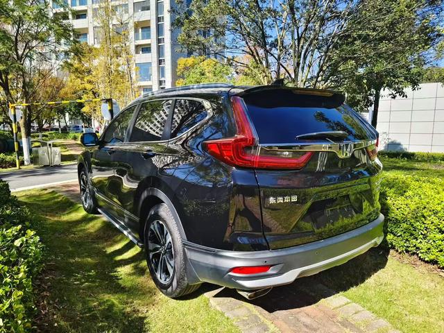 Honda CR-V 2021 thumb 4