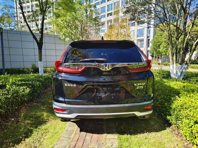 Honda CR-V 2021 thumb 5