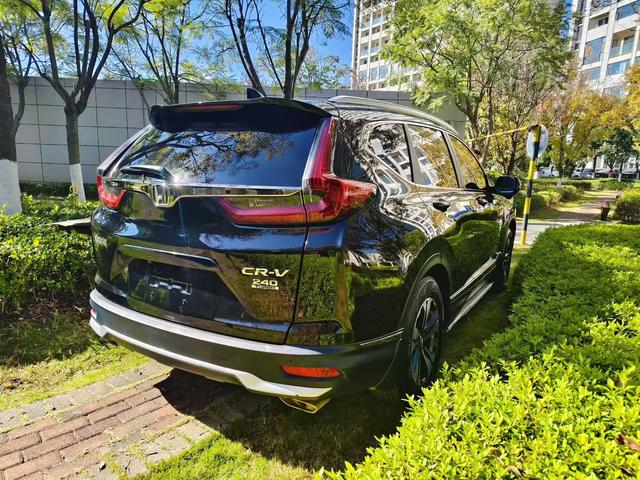 Honda CR-V 2021 thumb 6