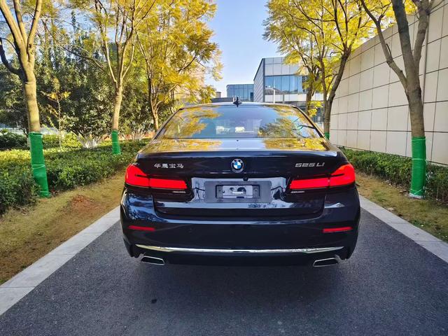 BMW 5 серии 2021 thumb 6
