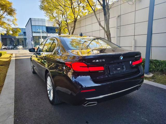 BMW 5 серии 2021 thumb 7