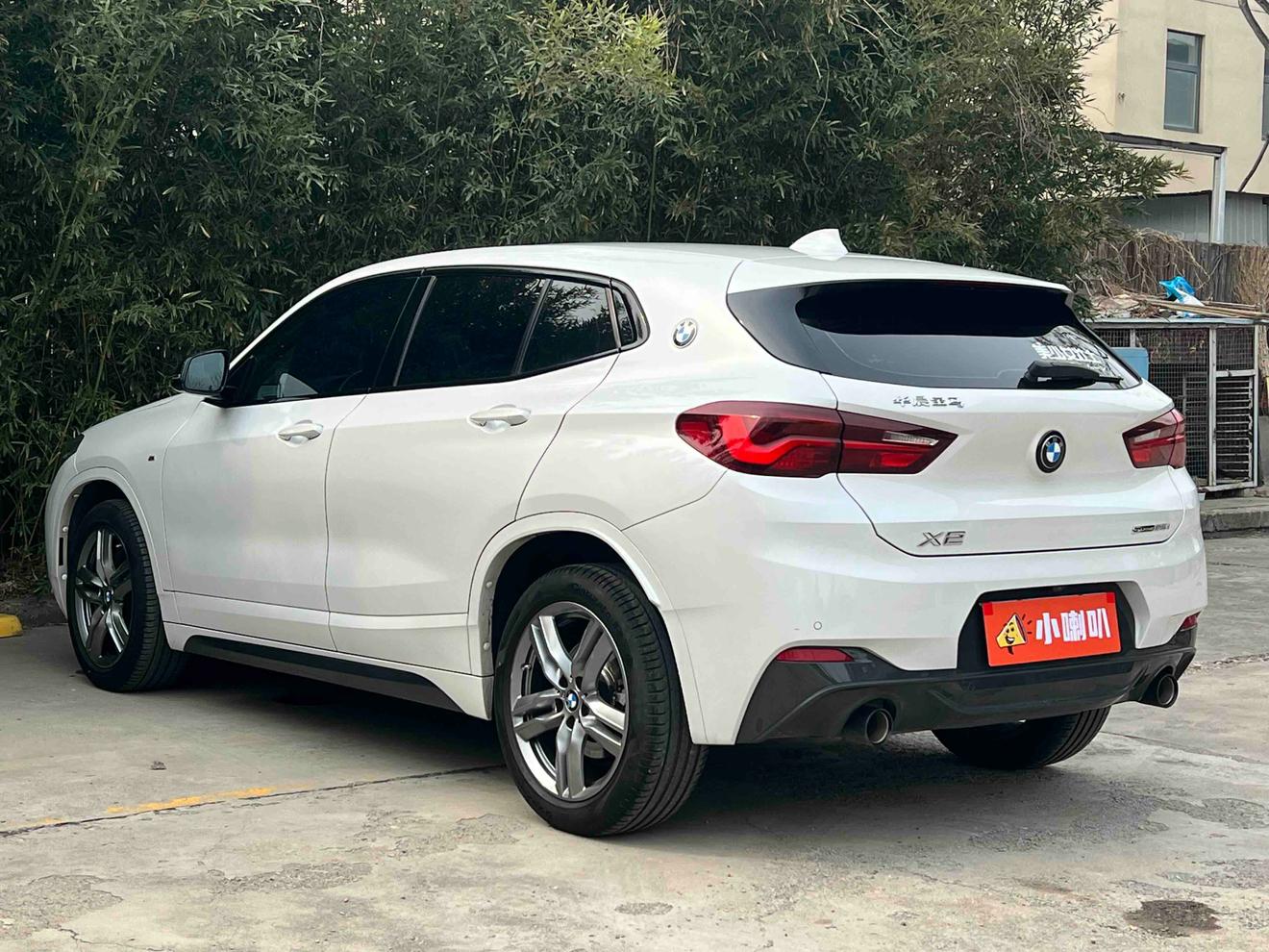 BMW X2 2023 thumb 2