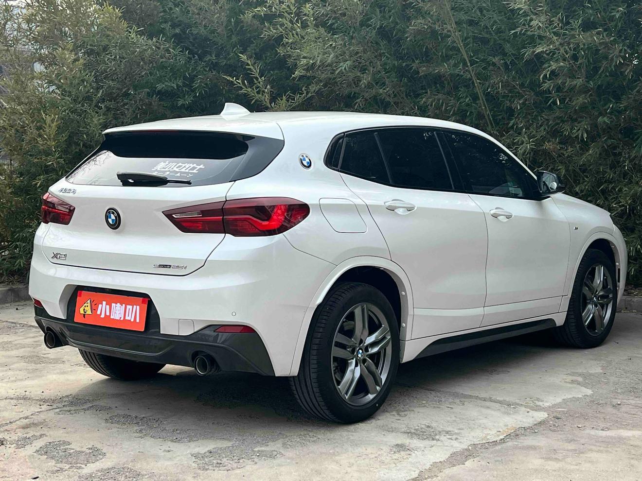 BMW X2 2023 thumb 4
