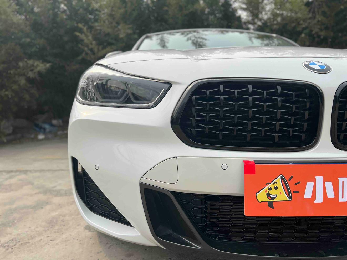 BMW X2 2023 thumb 8