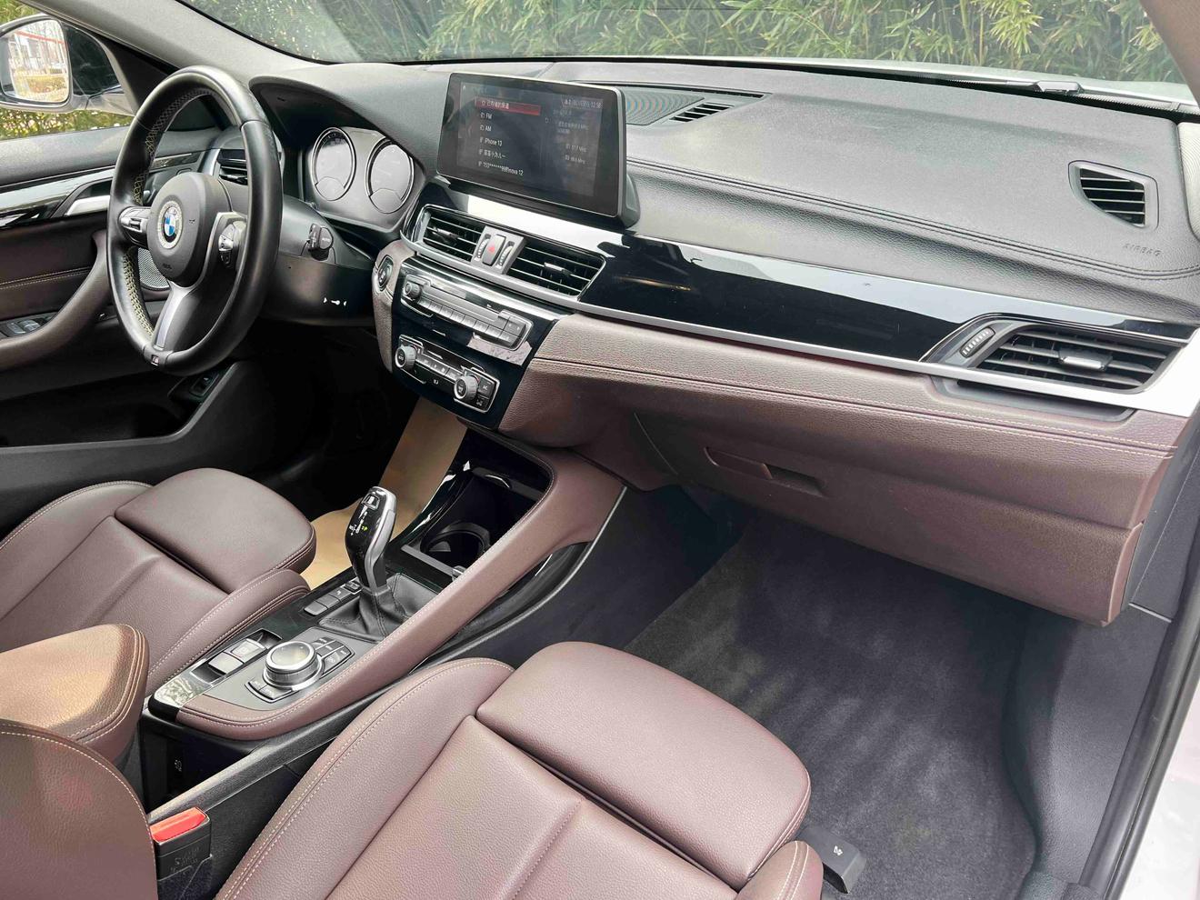 BMW X2 2023 thumb 12