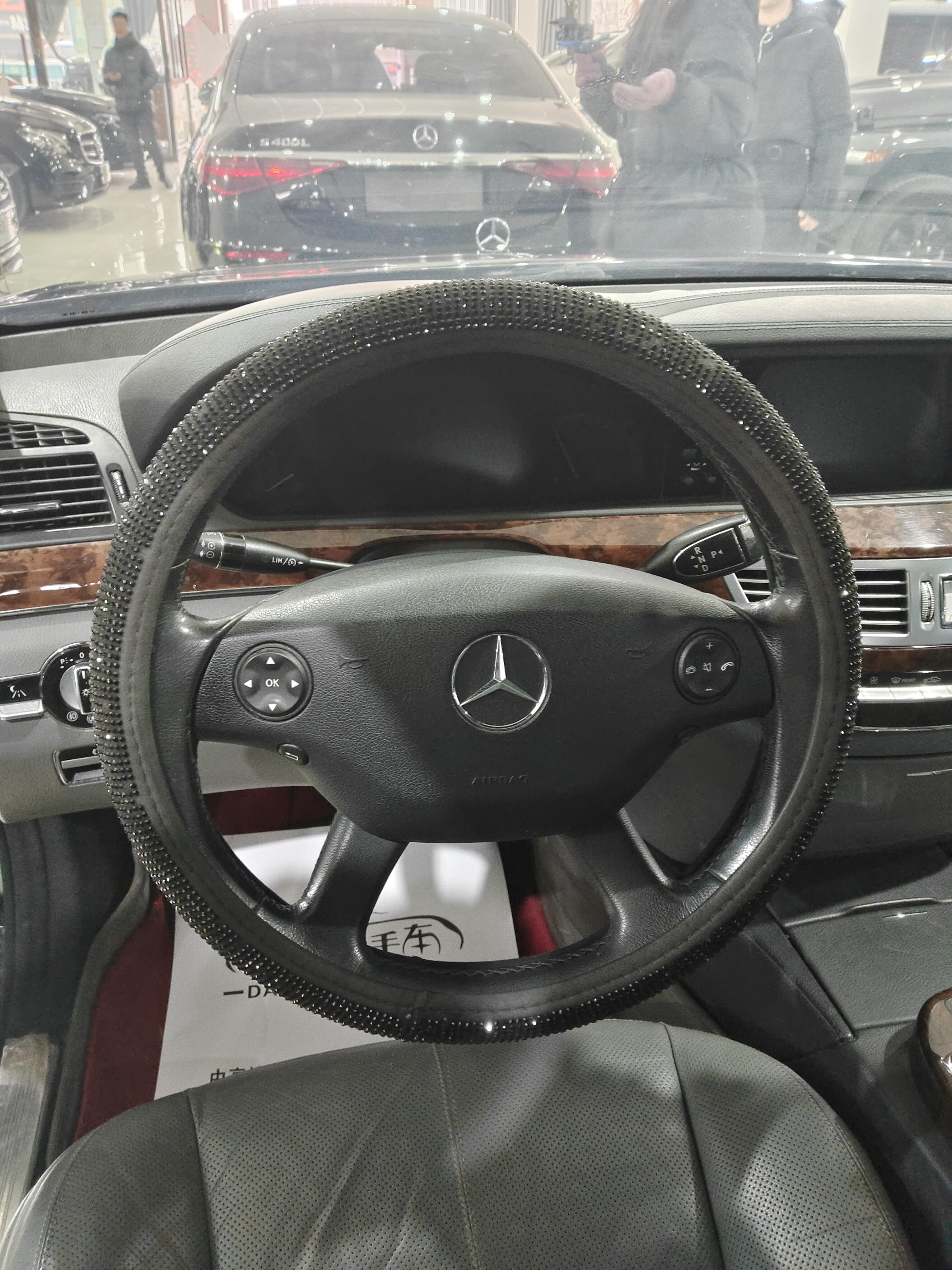 Mercedes-Benz S-Class 2009 thumb 7
