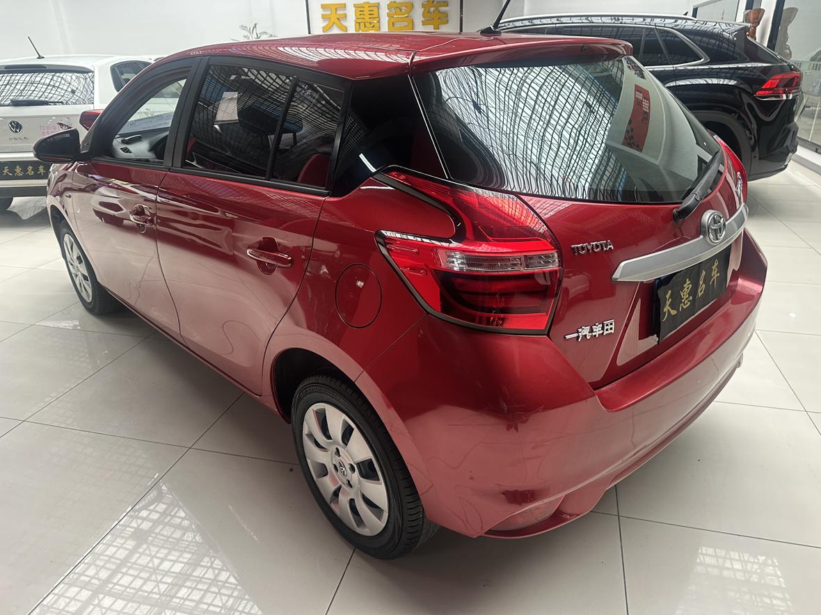 Toyota Vios 2018 thumb 2