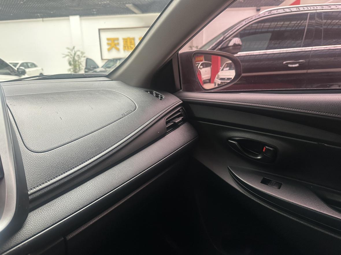 Toyota Vios 2018 thumb 5