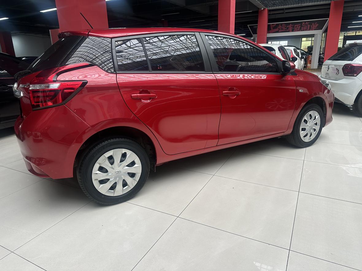Toyota Vios 2018 thumb 7