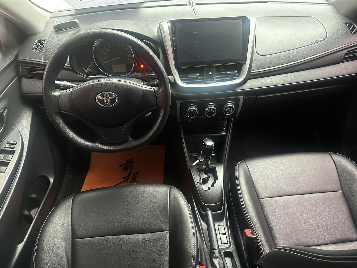 Toyota Vios 2018 thumb 8