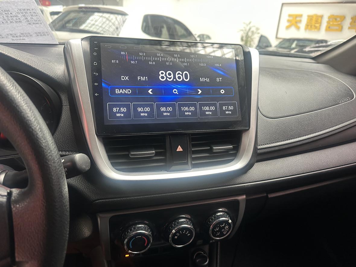 Toyota Vios 2018 thumb 9