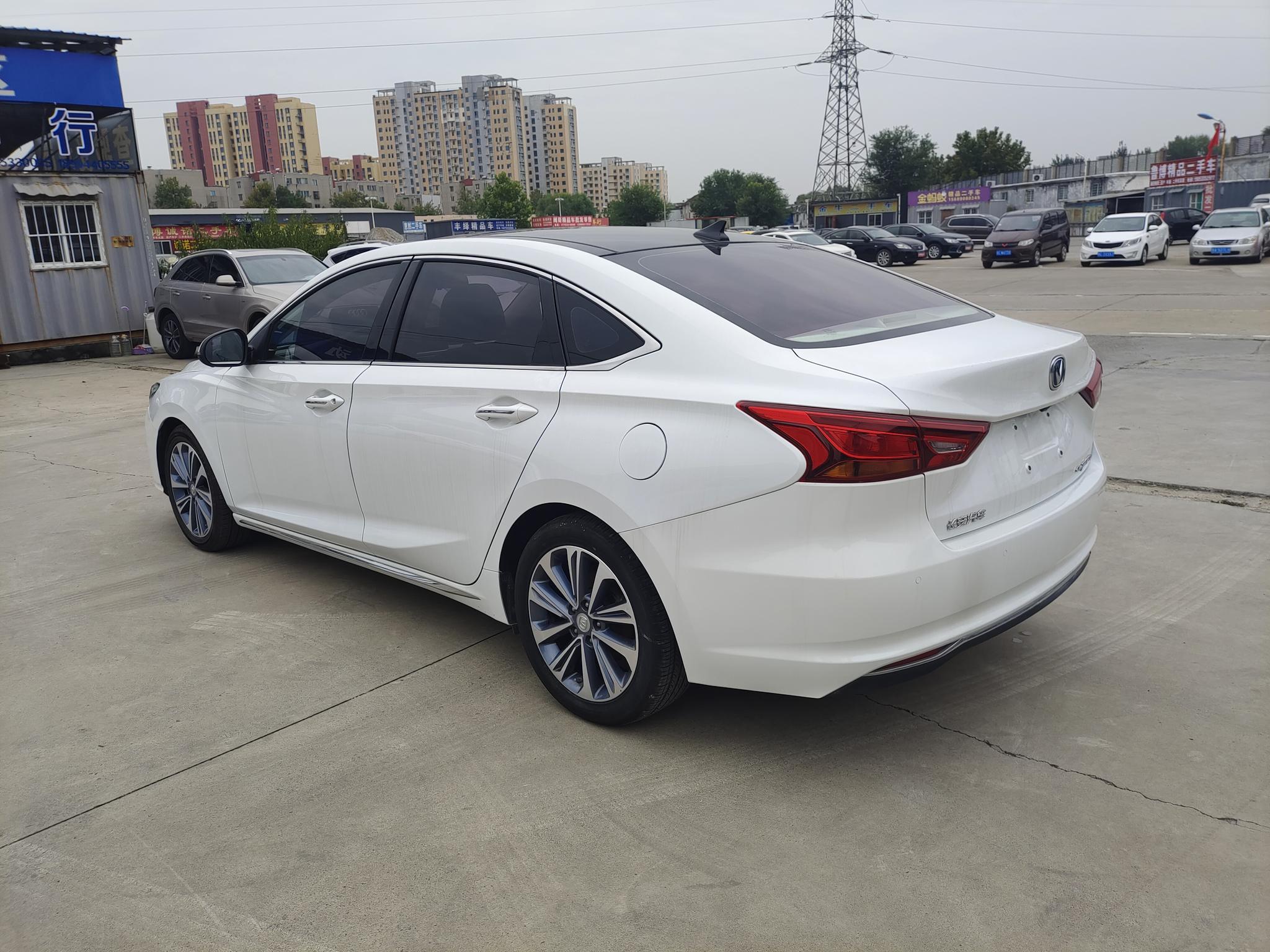 Changan Raeton CC 2018 thumb 2