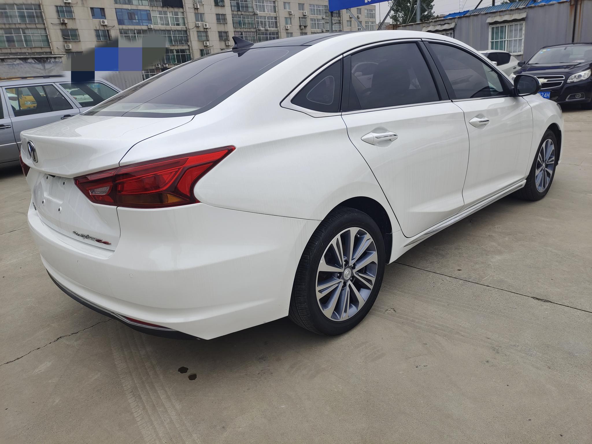 Changan Raeton CC 2018 thumb 4
