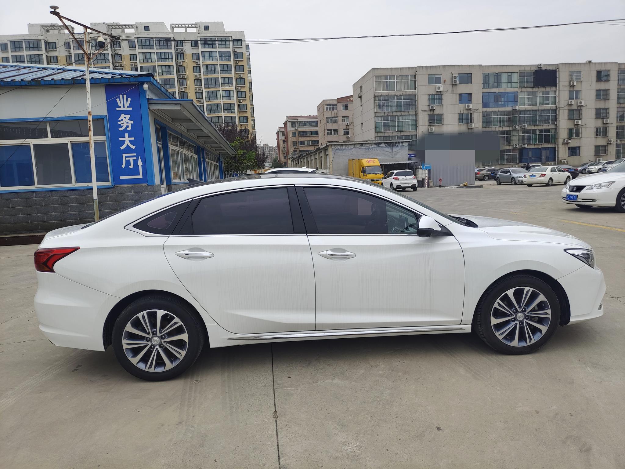 Changan Raeton CC 2018 thumb 5
