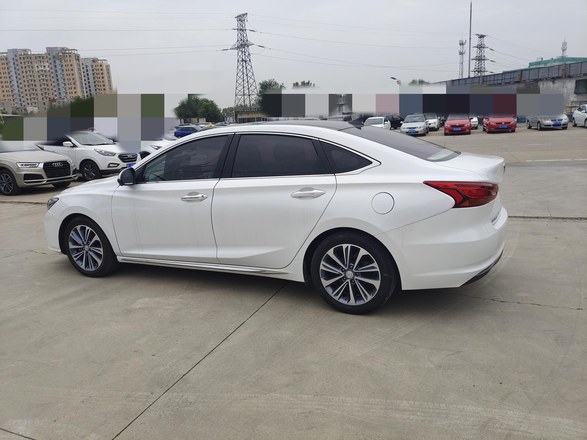 Changan Raeton CC 2018 thumb 6