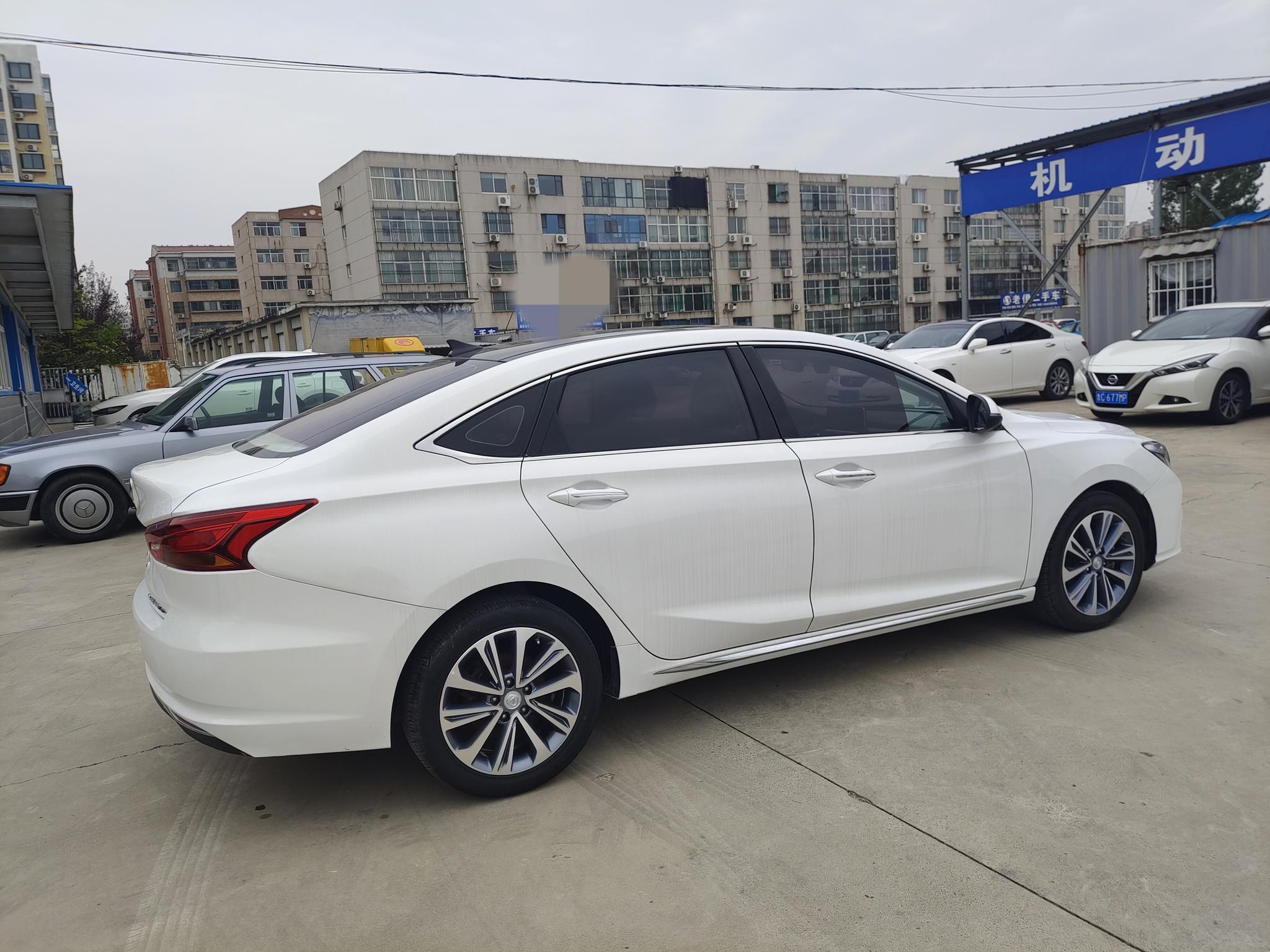 Changan Raeton CC 2018 thumb 7