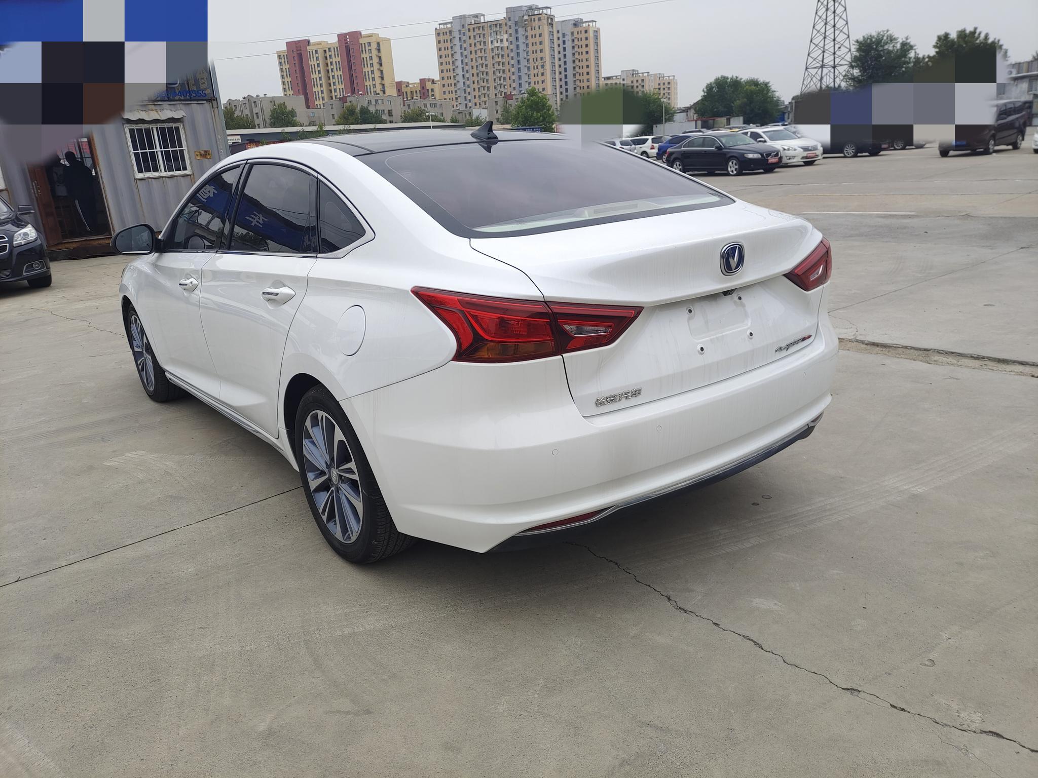Changan Raeton CC 2018 thumb 8