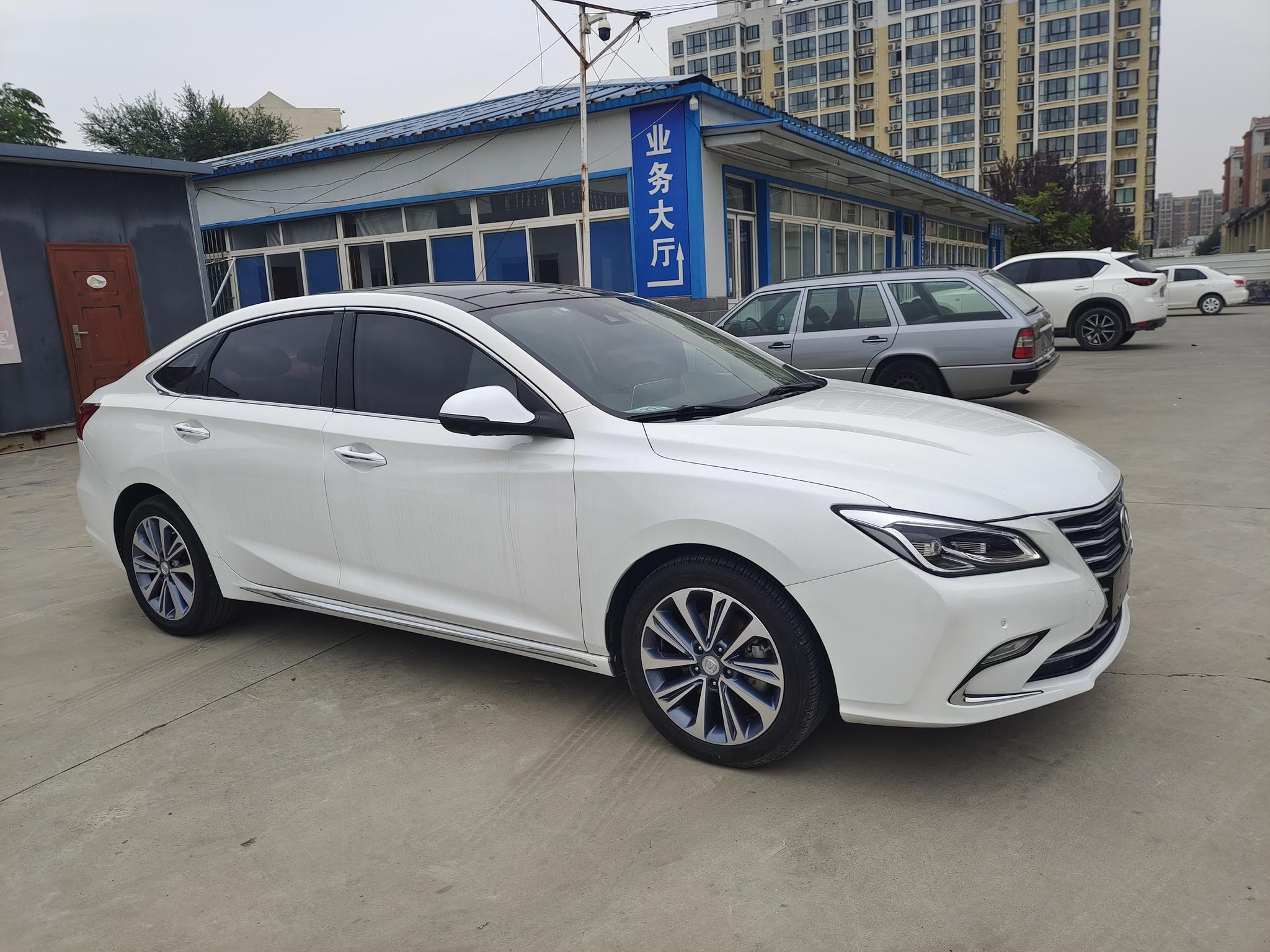 Changan Raeton CC 2018 thumb 9