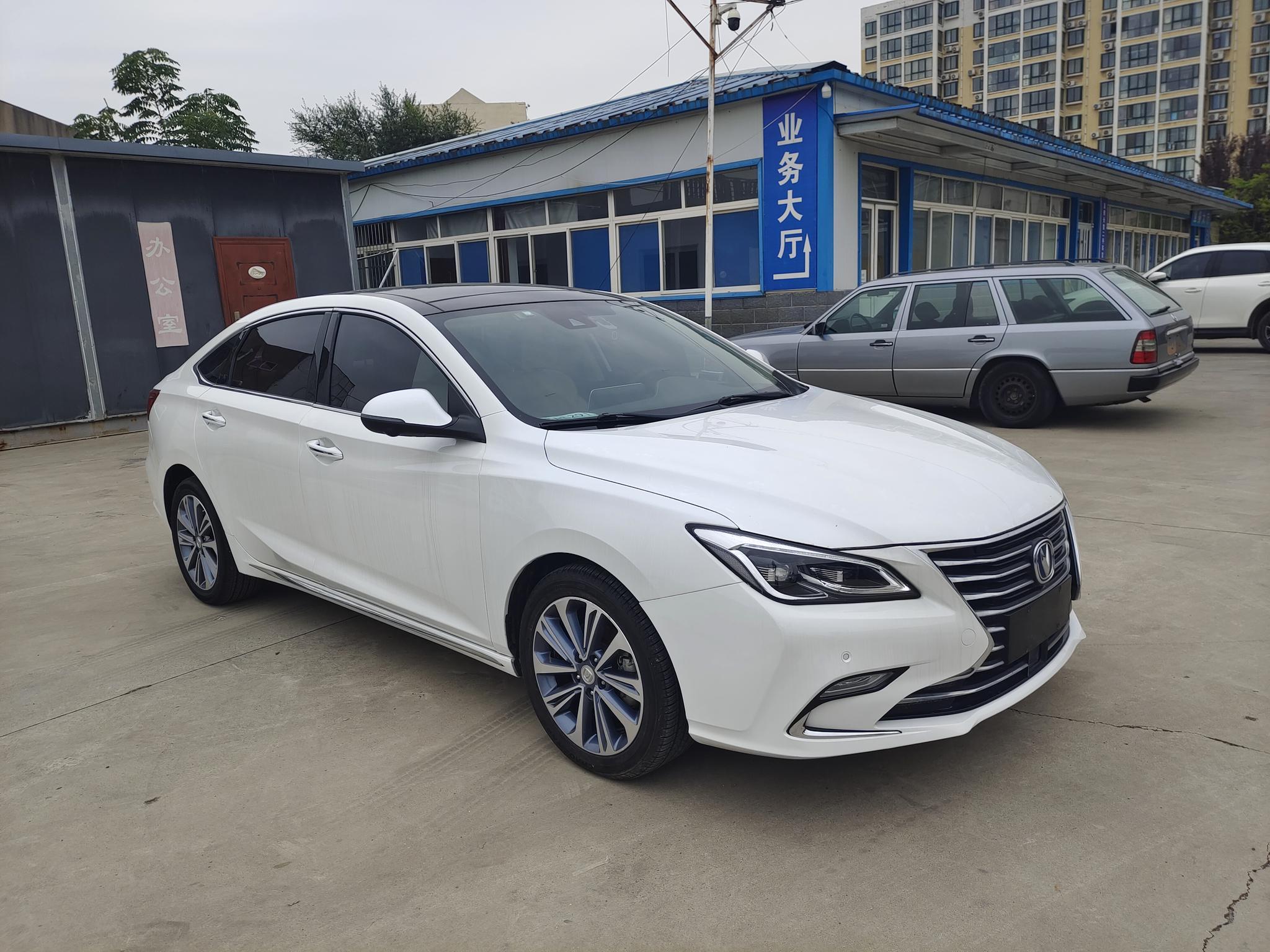 Changan Raeton CC 2018 thumb 10