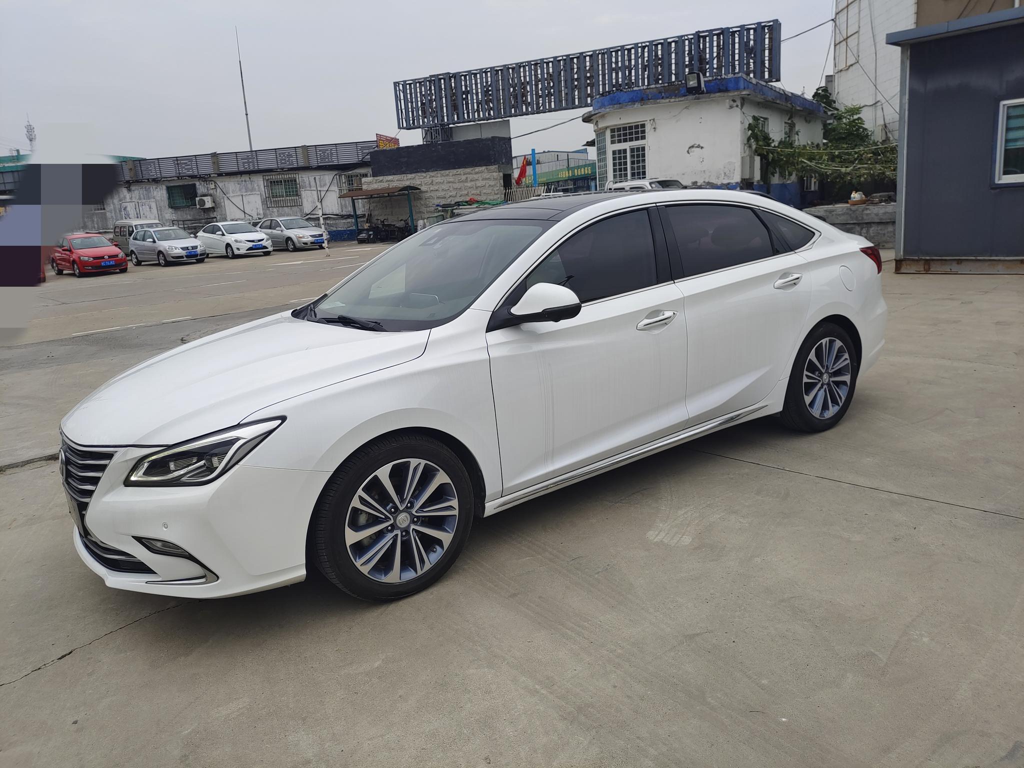 Changan Raeton CC 2018 thumb 11