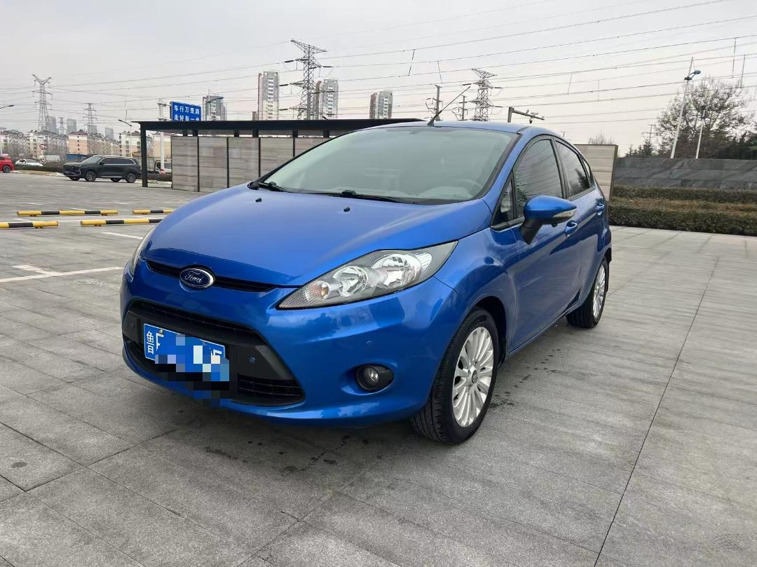 Ford Fiesta 2012 thumb 8