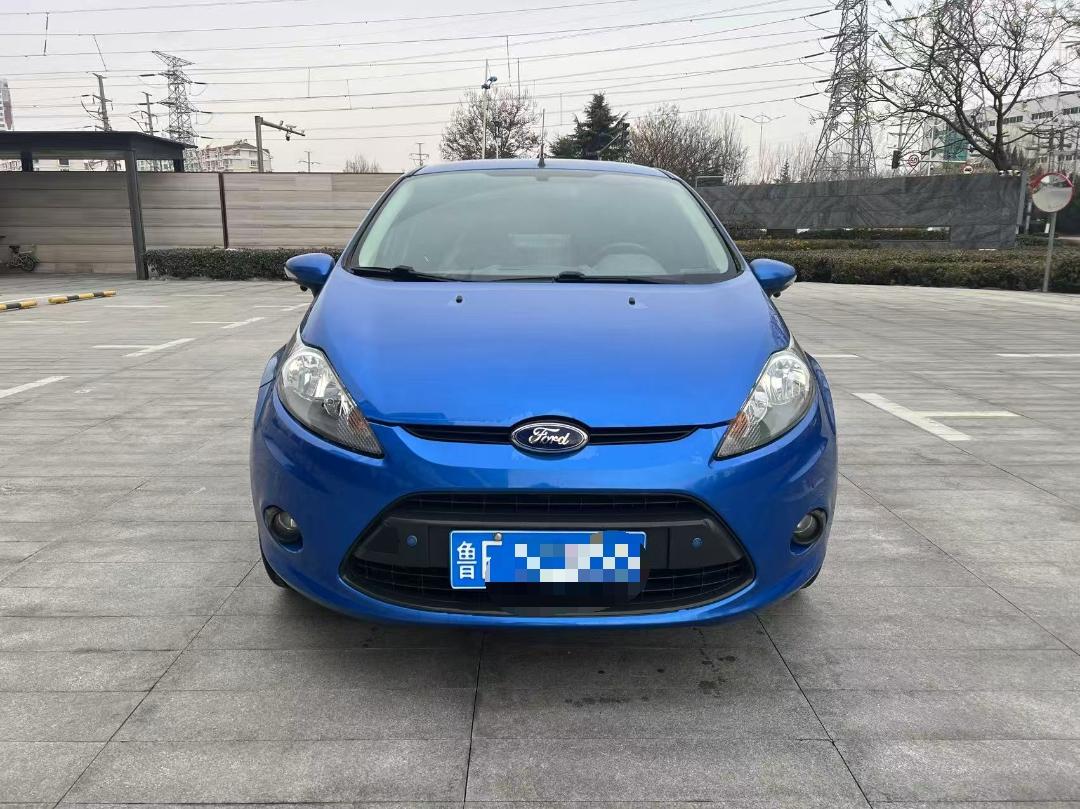 Ford Fiesta 2012 thumb 9