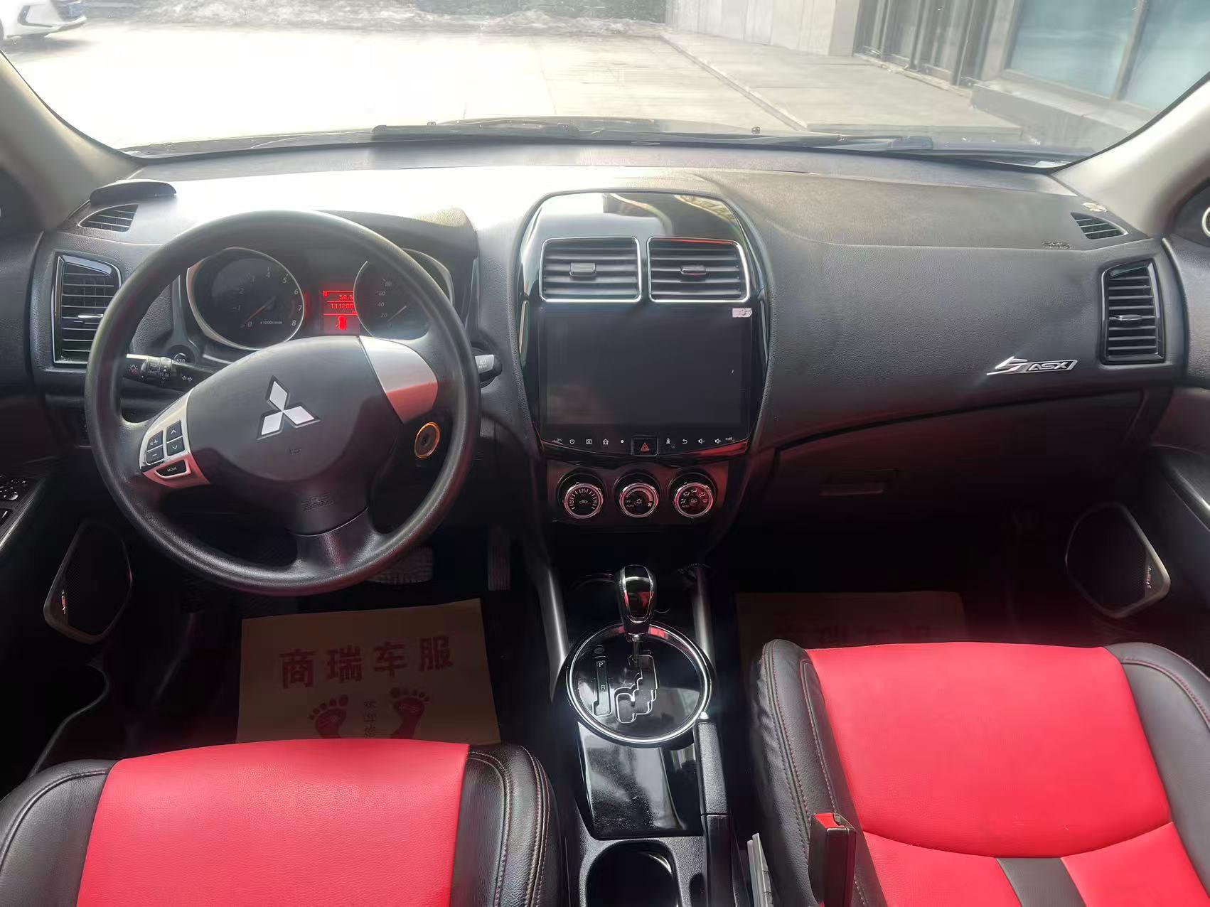 Mitsubishi ASX 2015 thumb 6