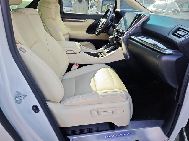 Toyota Vellfire 2021 thumb 5