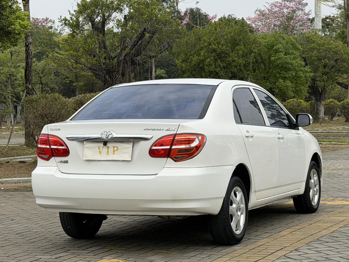 Toyota Corolla 2016 thumb 5