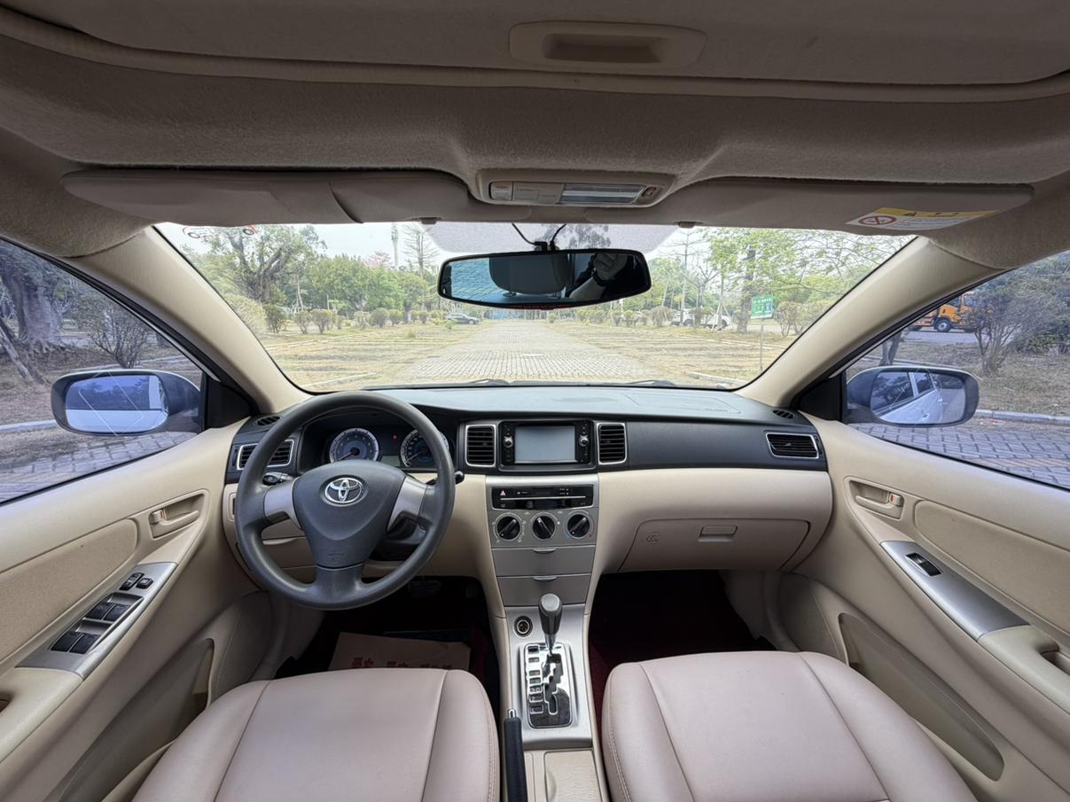 Toyota Corolla 2016 thumb 7