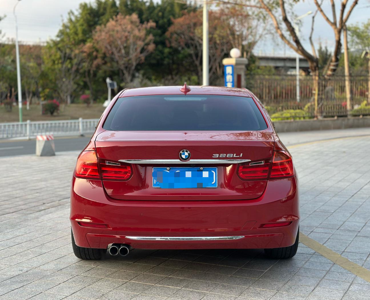 BMW 3 серии 2013 thumb 3