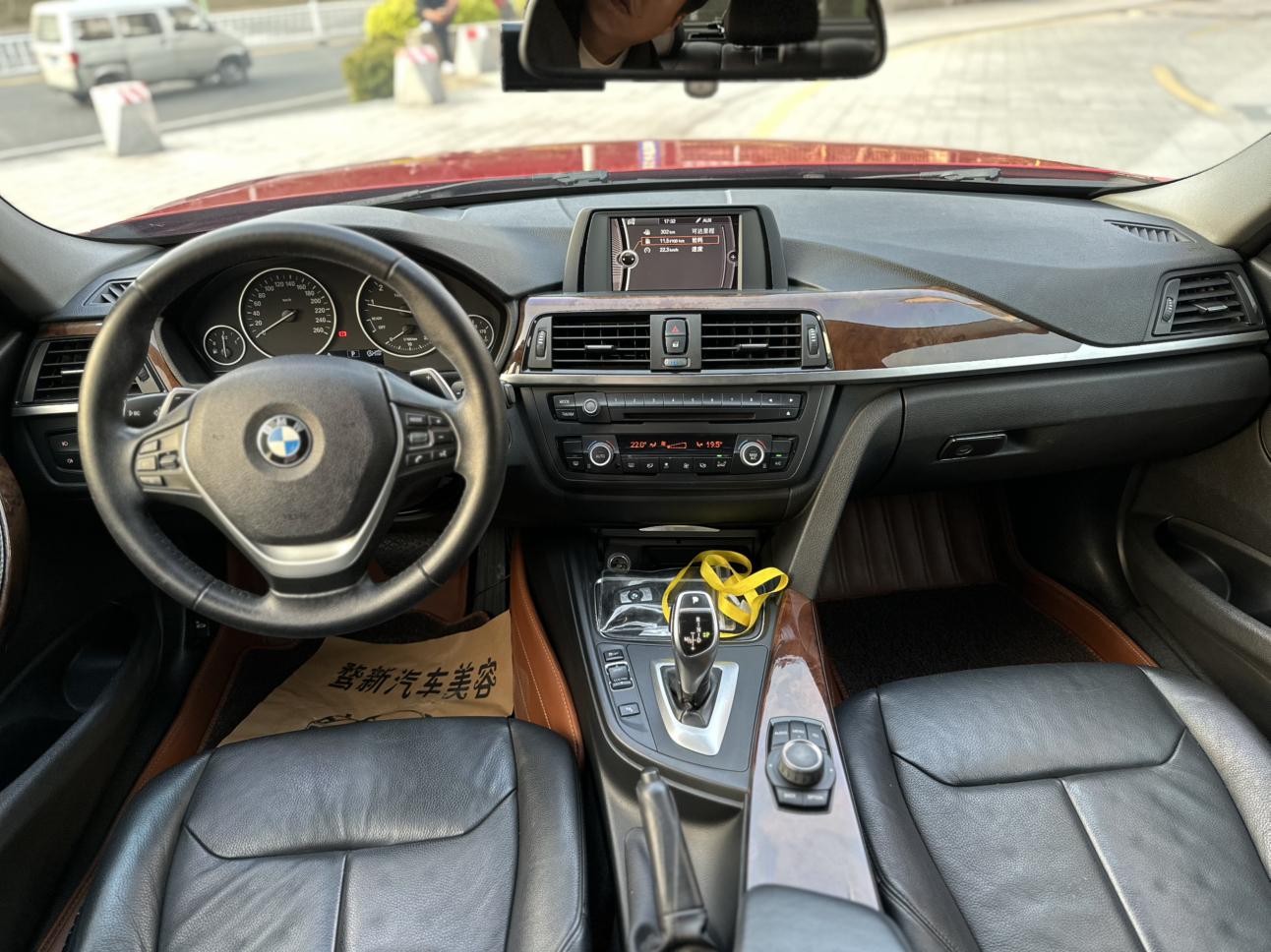 BMW 3 серии 2013 thumb 5