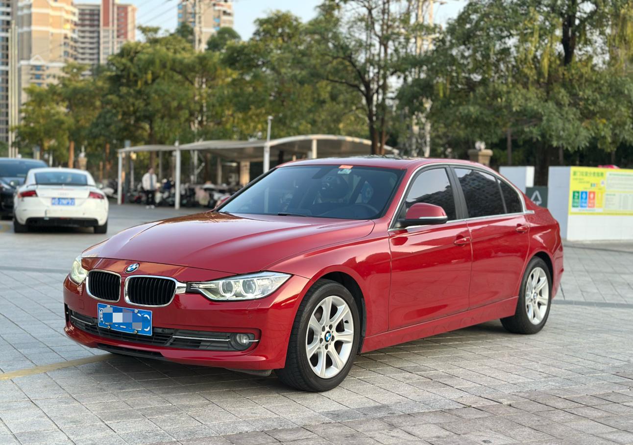BMW 3 серии 2013 thumb 8